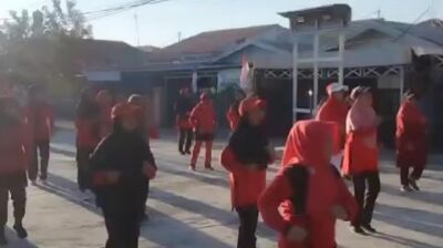 Kegiatan Kampung Bermain Nusantara Di Pelambuan